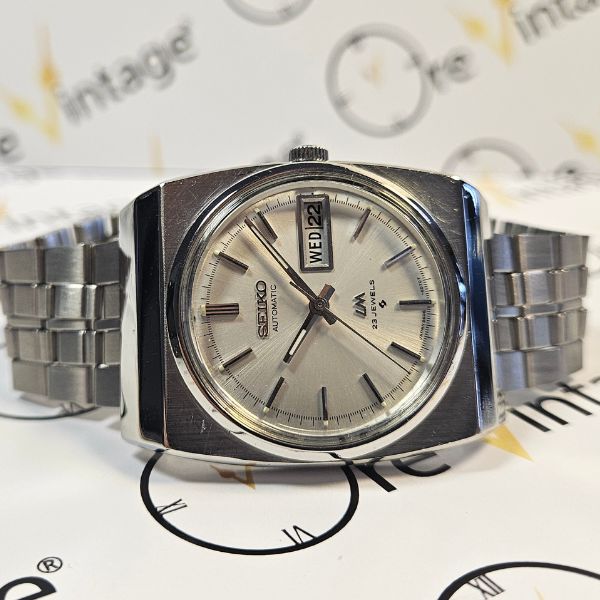 SEIKO LORD MATIC 5606-6020