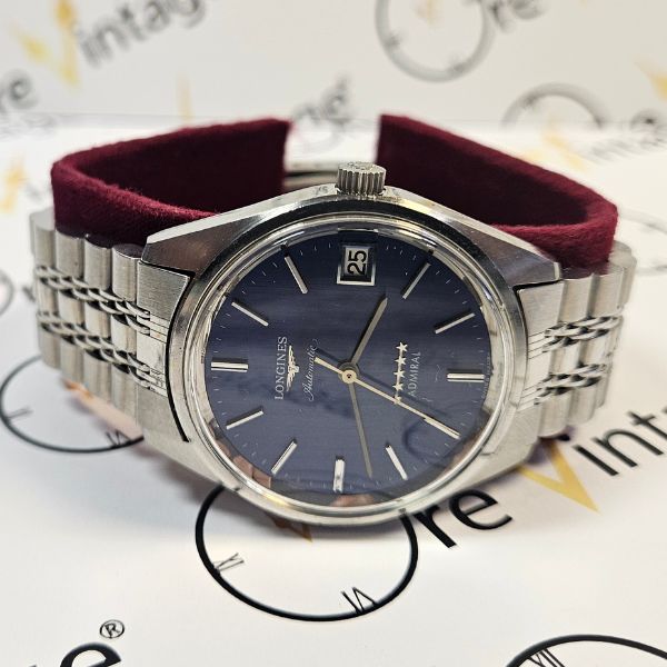 LONGINES ADMIRAL 5 STELLE 1563.2 6651