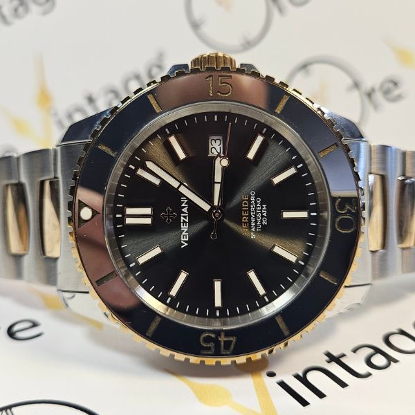 VENEZIANICO NEREIDE LIMITED EDITION 300PZ TUNGSTENO