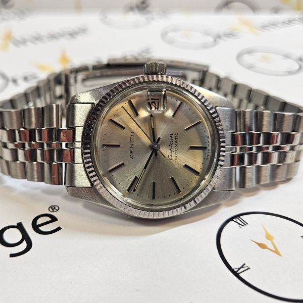 ZENITH CAPTAIN 01-0850-489