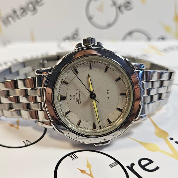 ZENITH PILOT 33/02.1840.467