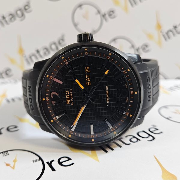 MIDO GREAT WALL M019.631.37.057.00 PVD