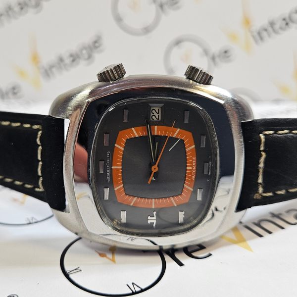 JAEGER LECOULTRE MEMOVOX TV SCREEN E871