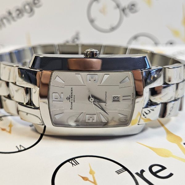 BAUME MERCIER HAMPTON 65308