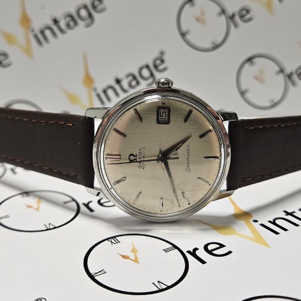 OMEGA SEAMASTER 166.001