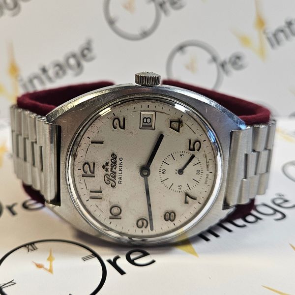 PERSEO RAILKING 741.001