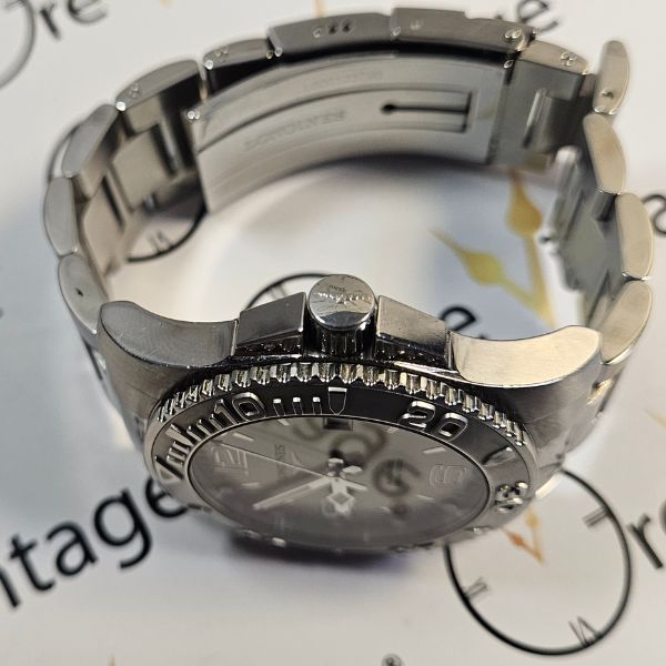 LONGINES HYDRO CONQUEST L3.671.4 ANNO 2010