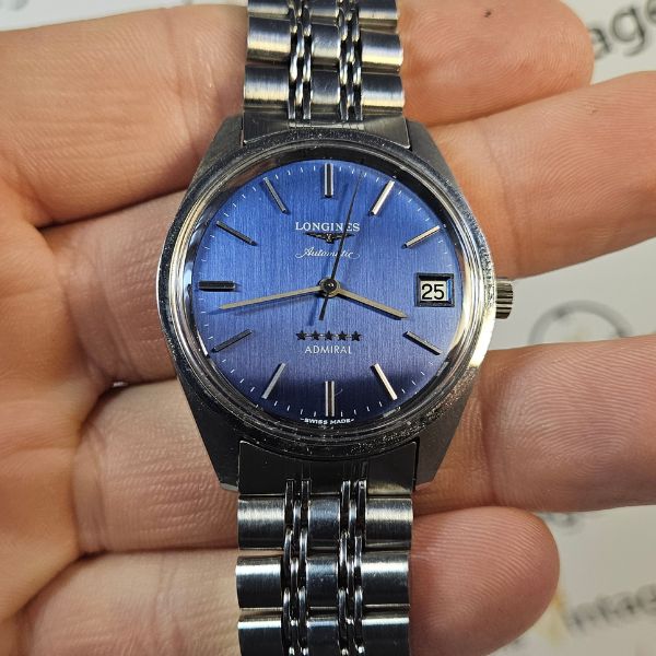 LONGINES ADMIRAL 5 STELLE 1563.2 6651