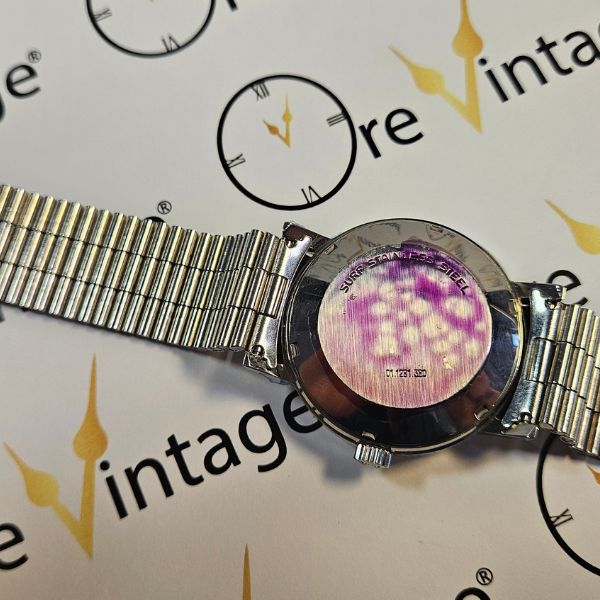 ZENITH 01.1281.380 NEW OLD STOCK