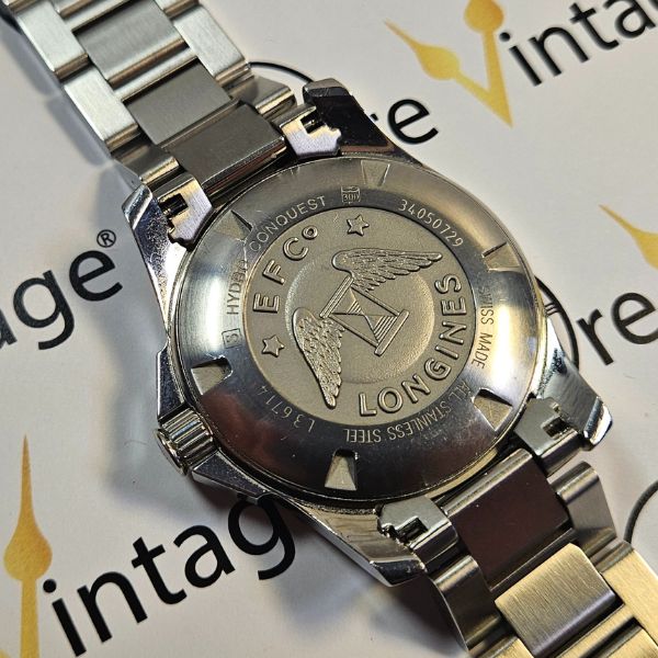 LONGINES HYDRO CONQUEST L3.671.4 ANNO 2010