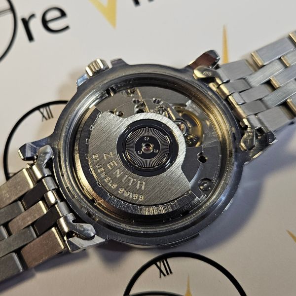 ZENITH PILOT 33/02.1840.467