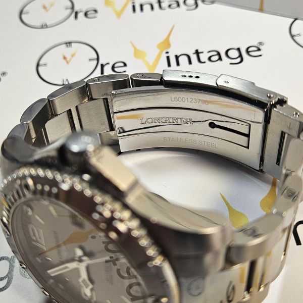 LONGINES HYDRO CONQUEST L3.671.4 ANNO 2010