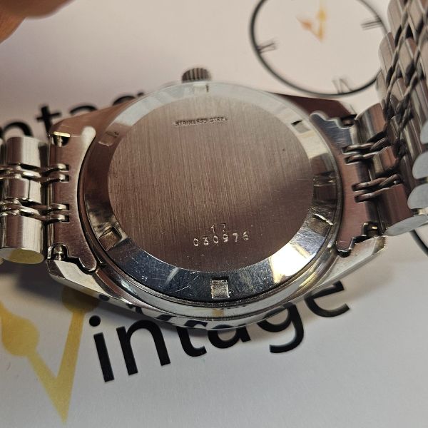 LONGINES ADMIRAL 5 STELLE 1563.2 6651