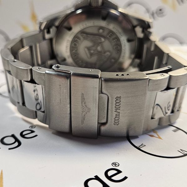 LONGINES HYDRO CONQUEST L3.671.4 ANNO 2010