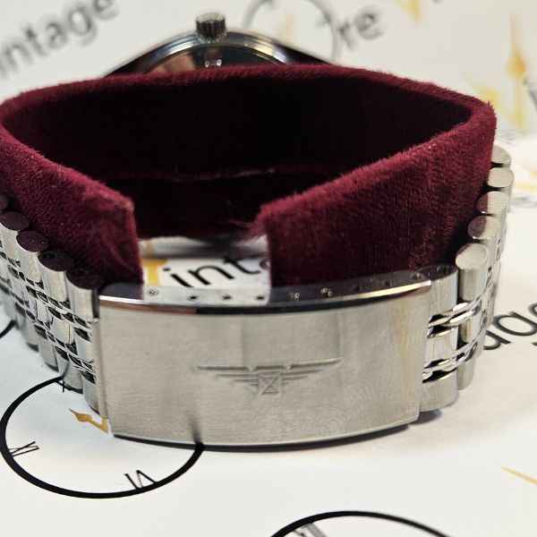 LONGINES ADMIRAL 5 STELLE 1563.2 6651 - immagine 7