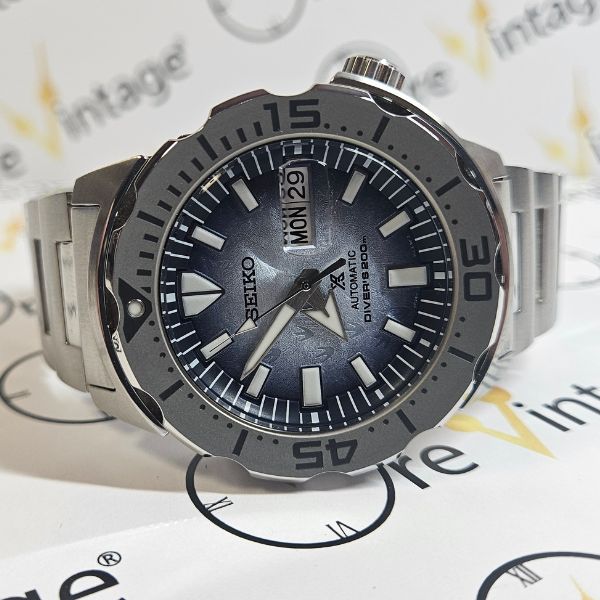 SEIKO MONSTER SRPG57K1 settembre 2025