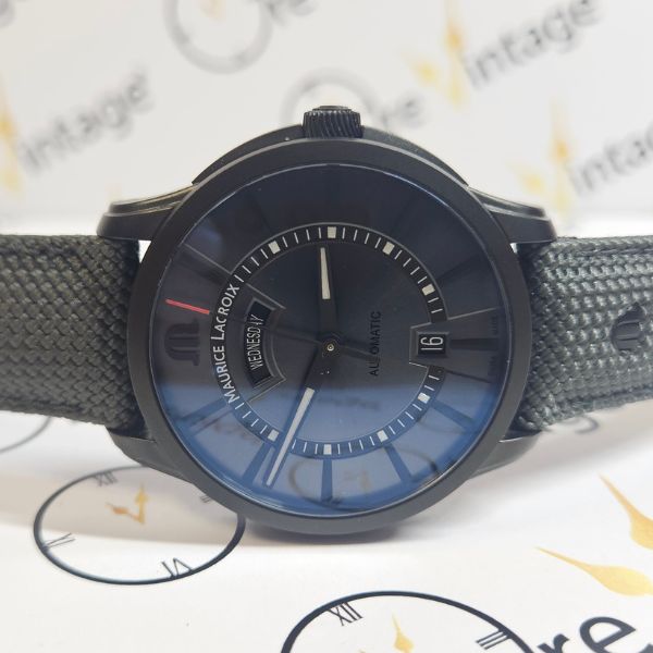 MAURICE LACROIX PONTOS PT6358-DLB04-630-5 limited edition