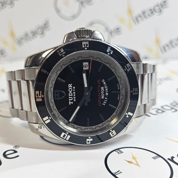 TUDOR GRANTOUR 20050N gennaio 2012