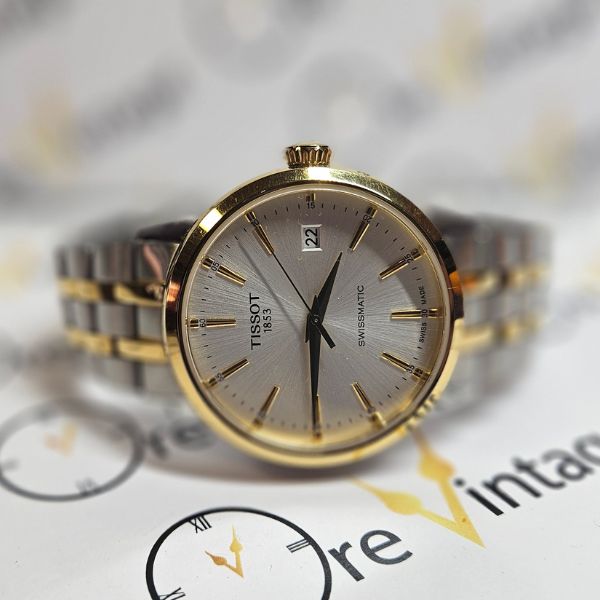 TISSOT CLASSIC DREAM T129.407.22.031.01