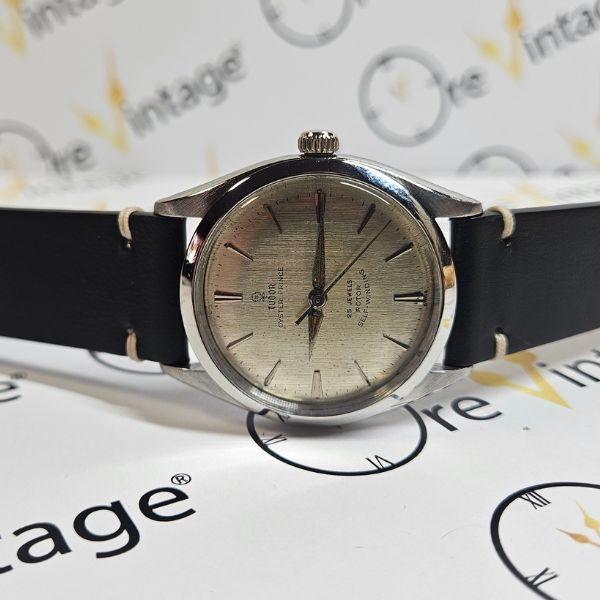 TUDOR ROSELLINA OYSTER PRINCE 7965 vintage