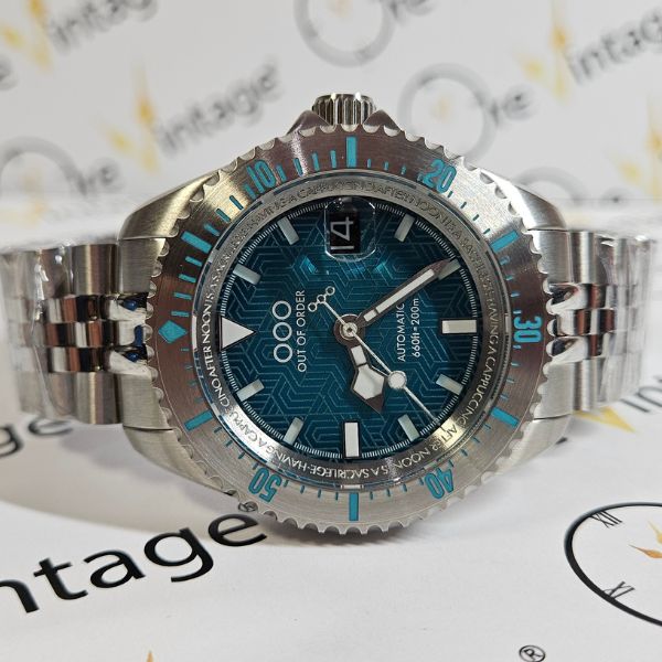 OUT OF ORDER DIVERISSIMO AZTECO OTTANIO NUOVO