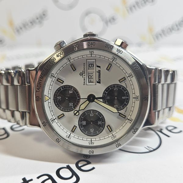 BAUME MERCIER FORMULA S MV04FO13.1