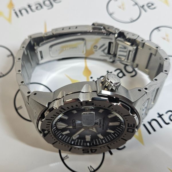 SEIKO MONSTER SRPG57K1 settembre 2025