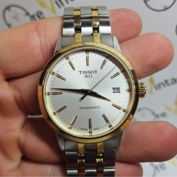 TISSOT CLASSIC DREAM T129.407.22.031.01