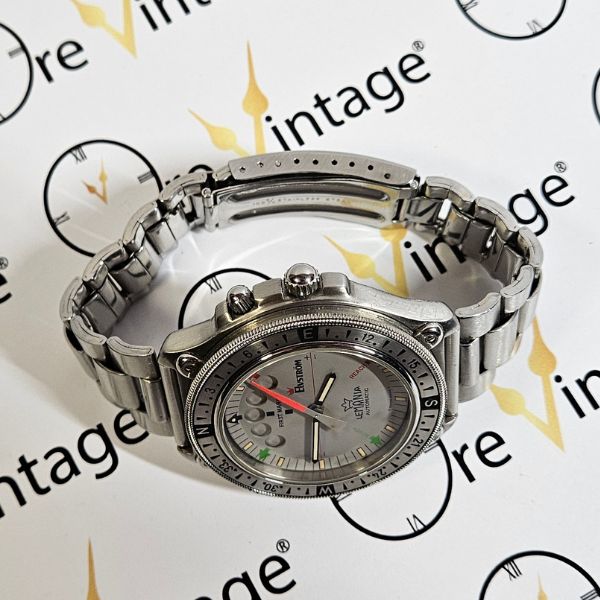 LEMANIA REGATTA ELVSTROM FIRST MARK 8734