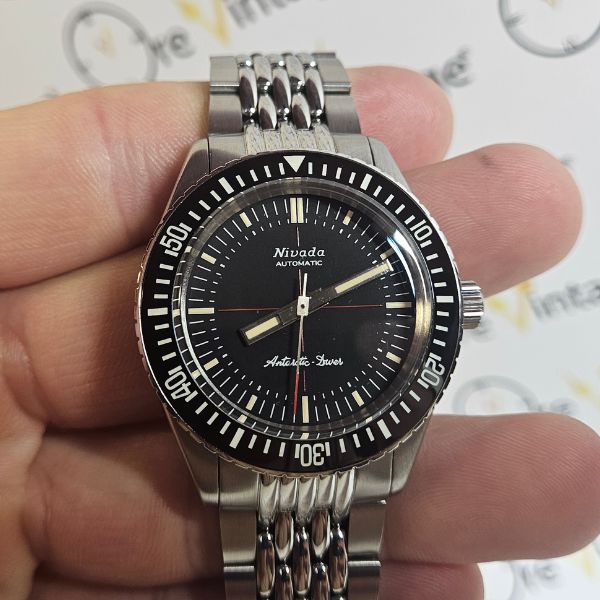 NIVADA ANTARCTIC NO DATA 32044A10 novembre 2024