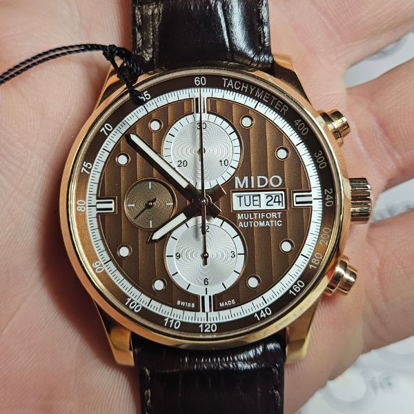MIDO MULTIFORT M005.614.36.291.19