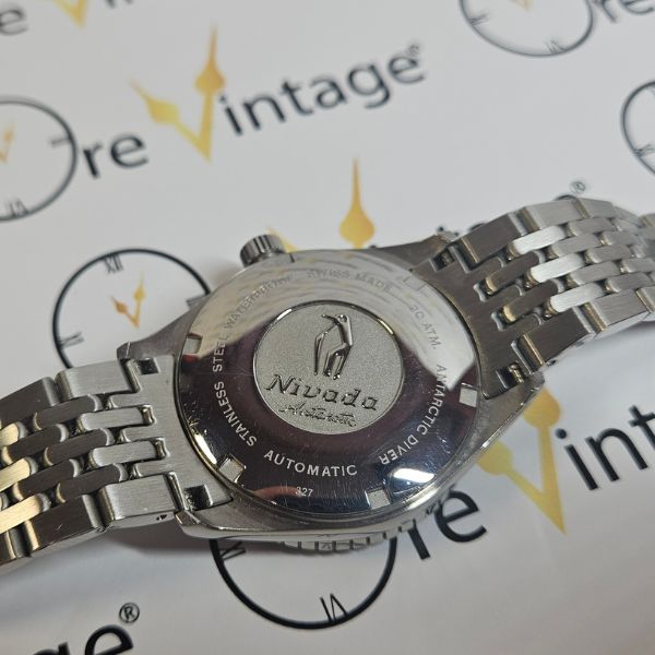 NIVADA ANTARCTIC NO DATA 32044A10 novembre 2024