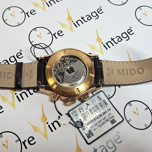 MIDO MULTIFORT M005.614.36.291.19