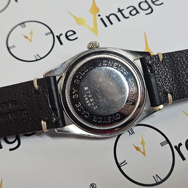 TUDOR ROSELLINA OYSTER PRINCE 7965 vintage