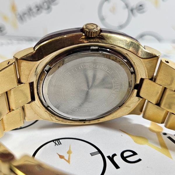 BULOVA ACCUQUARTZ ANNI 70