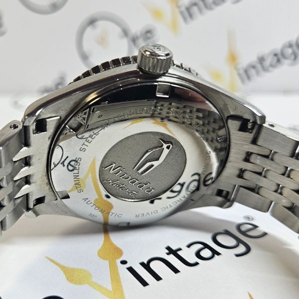 NIVADA ANTARCTIC NO DATA 32044A10 novembre 2024