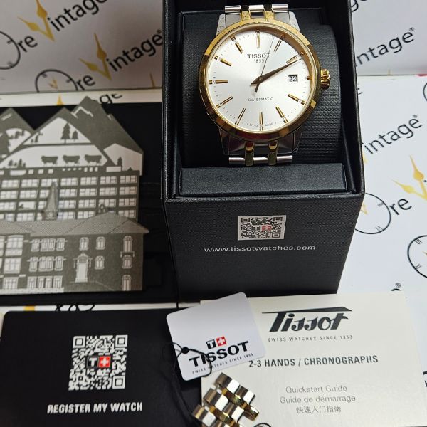 TISSOT CLASSIC DREAM T129.407.22.031.01 - immagine 5