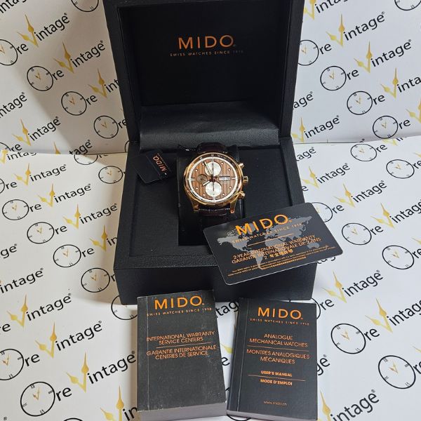 MIDO MULTIFORT M005.614.36.291.19
