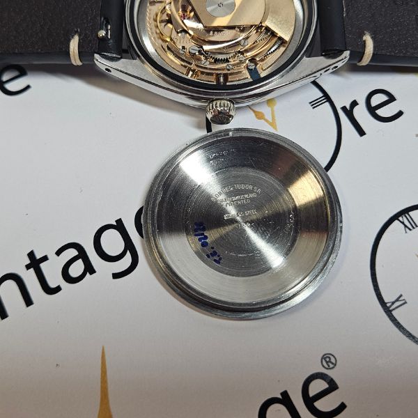 TUDOR ROSELLINA OYSTER PRINCE 7965 vintage