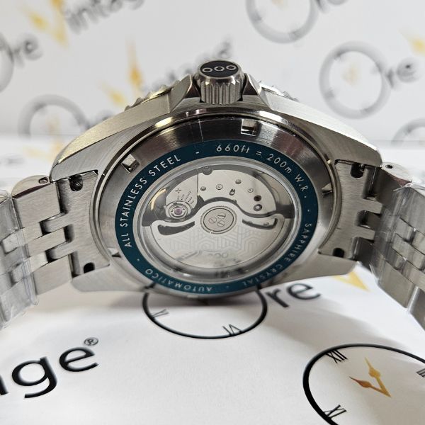 OUT OF ORDER DIVERISSIMO AZTECO OTTANIO NUOVO