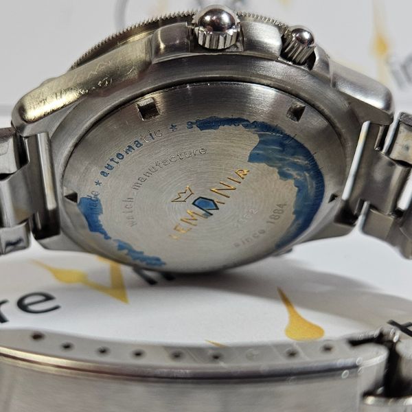 LEMANIA REGATTA ELVSTROM FIRST MARK 8734