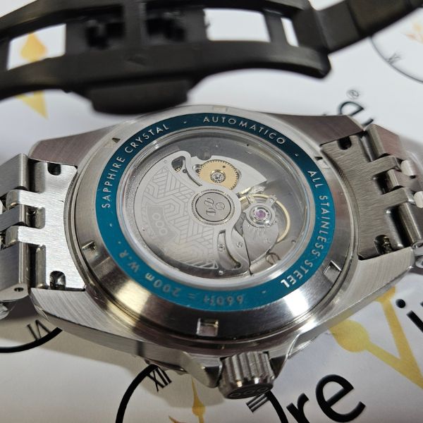 OUT OF ORDER DIVERISSIMO AZTECO OTTANIO NUOVO