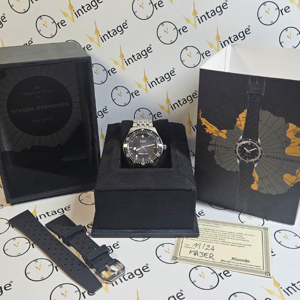 NIVADA ANTARCTIC NO DATA 32044A10 novembre 2024