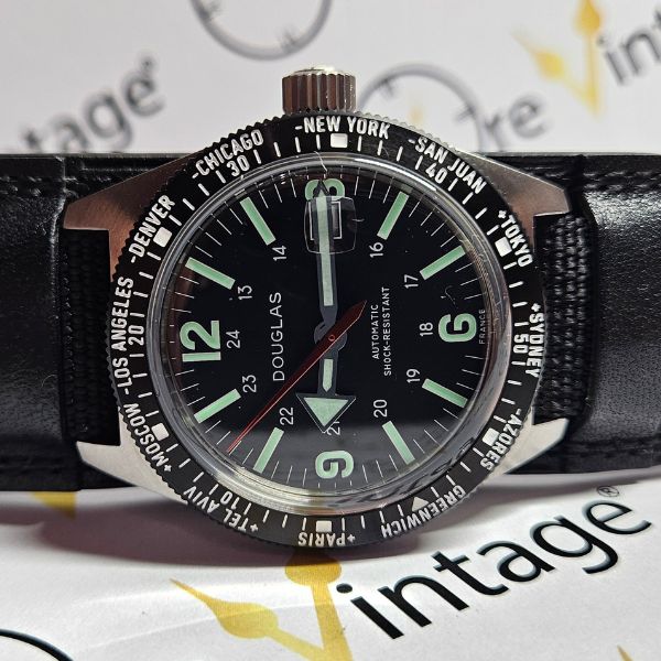 WOLBROOK DOUGLAS SKINDIVER X-15 LIMITED EDITION 1962PZ