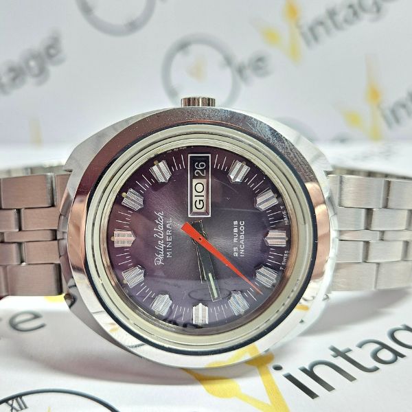 PHILIP WATCH MINERAL