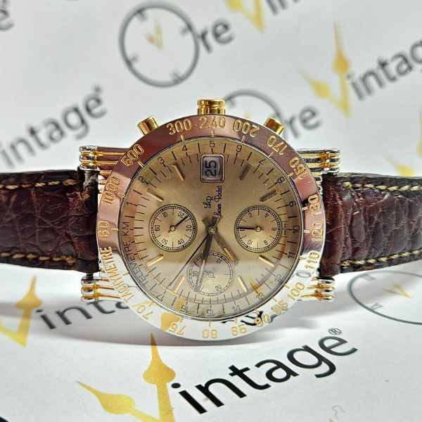 LUCIEN ROCHAT CRONOGRAFO