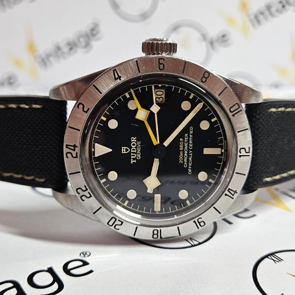 TUDOR BLACK BAY PRO GMT 79470 FULL SET