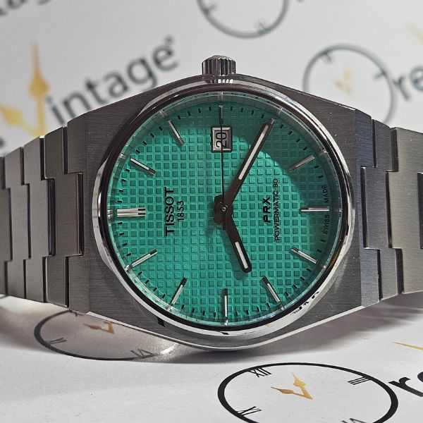 TISSOT PRX TIFFANY T137.407.11.091.01