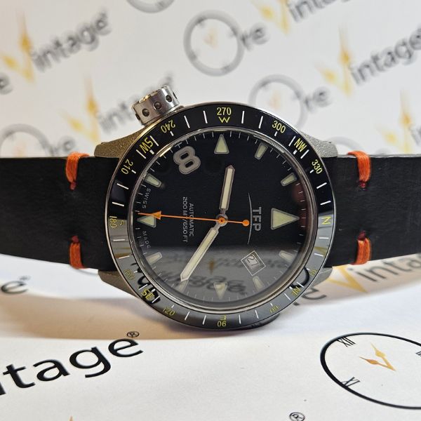 TFP WINDROSE CERAMIC BLACK