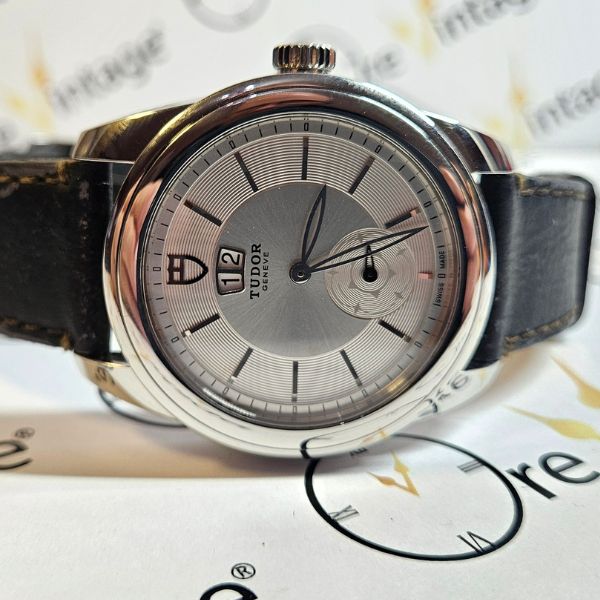 TUDOR GLAMOUR DOUBLE DATE 57000